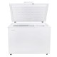 ΚΑΤΑΨΥΚΤΗΣ ΜΠΑΟΥΛΟ DAVOLINE DFHD 380 W (400LT / E / ΛΕΥΚΟ / DUAL / ΓΥΑΛΙΝΑ ΠΟΡΤΑΚΙΑ)